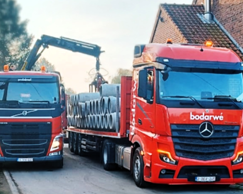 L’entraide et l’esprit d’équipe, des valeurs qui nous tiennent à cœur